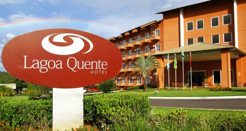 Imagem representativa: Lagoa Quente Hotel